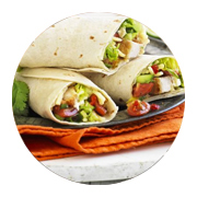 Wraps