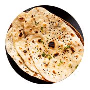 Naan & Roti