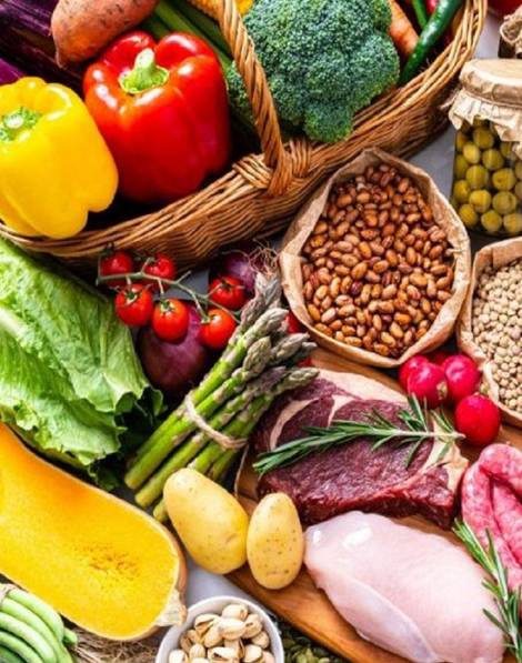 Fresh produce at Indian Punjabi Bazaar