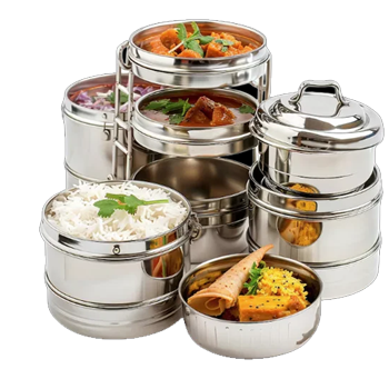 Tiffin service