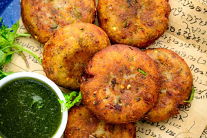 Aloo Tikki (2 pcs)