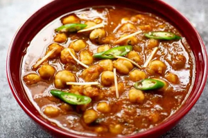 Chana Masala