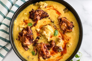 Karhi Pakoda