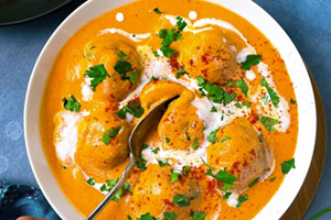 Malai Kofta