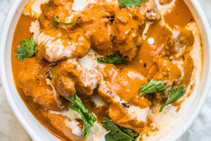 Butter Chicken