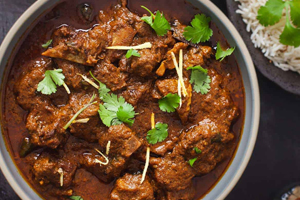 Goat Curry