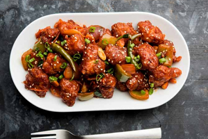 Chilli Chicken
