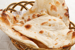 Plain Naan