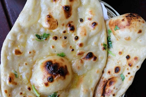 Butter Naan