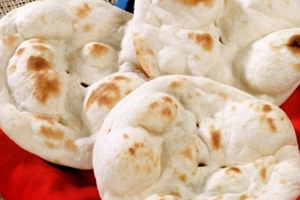 Tandoori Roti
