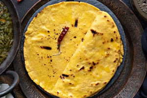 Makki Di Roti