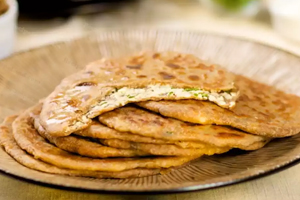 Paneer Paratha