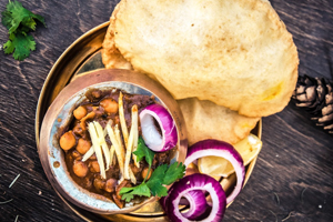 Chana Bhatura