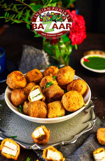 Order Indian Punjabi Bazaar restaurant food online